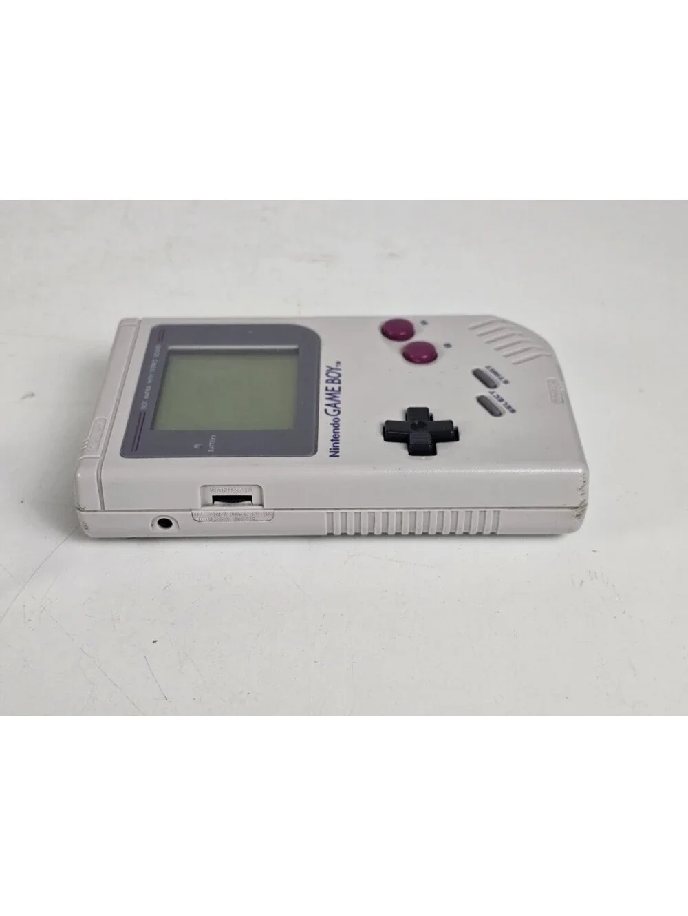 Nintendo GAME BOY DMG-01 game   Bundle Tetris Kirby's Pinball Tested & Working
